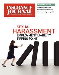 Agency Financing Options; 2018 Insurance Agents & Brokers Meetings / Conventions Directory; Market: Employment Practices Liability
