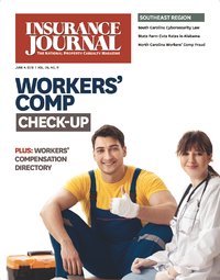 Workers' Compensation Report; Directory: Workers' Comp Market: Public Entities & Schools