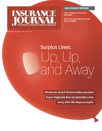 Surplus Lines: Wholesale & Specialty Insurance Association Annual (formerly NAPSLO Annual); Market: Energy