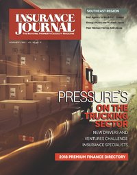 Top Commercial Lines Agencies; Focus on Professional Liability / PLUS; Directory: Premium Finance; Market: Trucking