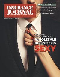 Top Personal Lines Retail Agencies; Young Wholesale Brokers; Markets: Assisted Living / Long Term Care