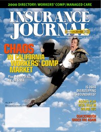 Chaos in California Workers' Comp Market - Plus: A Look at AZ, NV, OR