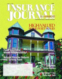 High-Valued Home Sweet Homes - Flood Insurance: Whose Responsibility-