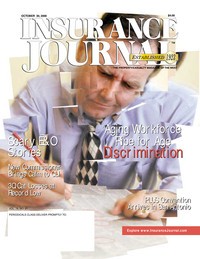 Aging Workforce Ripe for Age Discrimination - Scary E&O Stories