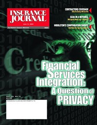 Contractors, Financial Services Integration