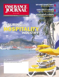 Hospitality, Property, BOP