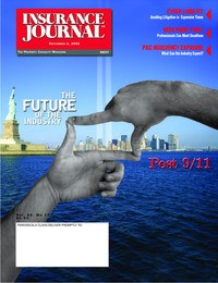 9/11 One Year Later--Cyberliability