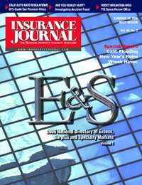 2006 Excess, Surplus and Specialty Markets Directory, Vol. I