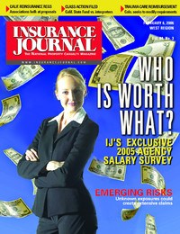 2006 Agency Salary Survey