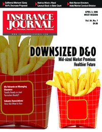 DOWNSIZED D & O