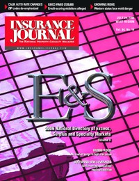 2006 Excess, Surplus and Specialty Markets Directory, Vol. I