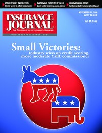 Small Victories: Industry wins on credit scoring, more moderate Calif.