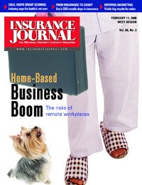 Small Business Insurance/BOPs; Claims