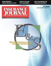 Excess, Surplus & Specialty Markets Directory, Vol. 1