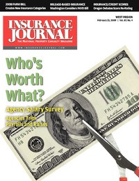Agency Salary Survey; Boats and Marinas; Agribusiness/Farm and Ranch