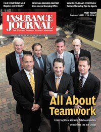 State/Regional E&S Report; Cyberisk/Identity Theft; Top Workers' Comp Insurers