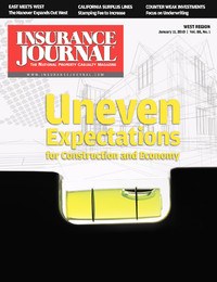 Contractors/Subcontractors; Employment Practices Liability; 2010 Insurance Agents and Brokers Meetings and Conventions Directory