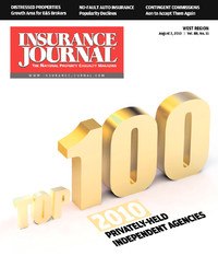 Top 100 Retail Agencies; Homeowners & Condos; Autos