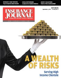 High Income, High Profile; Top Workers' Comp Writers; Residential Contractors