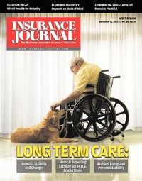 Contractors & Builders; Long-Term Healthcare Liability; Top Personal Lines Retail Agencies
