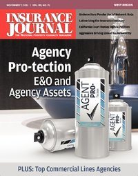 Top Commercial Lines Agencies, Habitational / Dwellings, Agents' E&O Survey