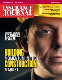 Top Personal Lines Retail Agencies; Assisted Living / Long Term Care; Contractors & Builders