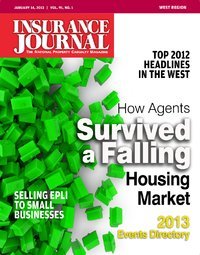 Contractors / Subcontractors; Employment Practices Liability Insurance; 2013 Insurance Agents & Brokers Meetings / Conventions Directory