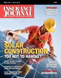 Umbrellas - Personal & Commercial; Construction; Environmental; Bonus: The Texas Issue (Special Supplement); Bonus: The Florida Issue (Special Supplement); Quarterly Employee Benefits Brokerage Report