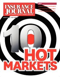 Hot New Markets; High Risk Property; Corporate Profiles - Spring Edition; 2013 Mergers & Acquisitions Summary Report