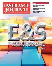 Excess, Surplus & Specialty Markets Directory, Volume II; Bonus: The Florida Issue (Special Supplement)