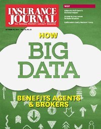 Top Commercial Lines Agencies; Data Services and Analytics; Commercial Property