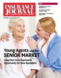 Top Personal Lines Retail Agencies; Assisted Living / Long Term Care; Contractors & Builders; Bonus: The Florida Issue (Special Supplement); Regional Wall Calendar - Sponsor a Month