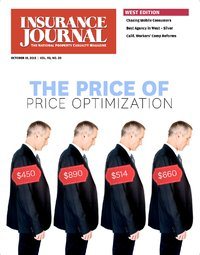 Top Commercial Lines Agencies; Data Services and Analytics; Commercial Property