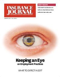 High Risk Property; Employment Practices Liability; 2017 Insurance Agents & Brokers Meetings / Conventions Directory