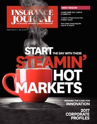 Hot New Markets; Agency Technology; Corporate Profiles - Spring Edition