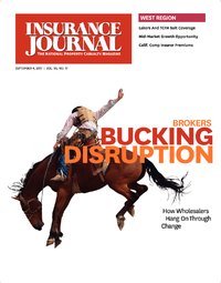 Surplus Lines: State of the Market / NAPSLO Issue; Emerging Risks; Energy