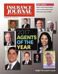 The Charity Issue; Photos of Your Organization Involved in Charity Work; IJ's Agents of the Year