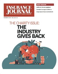 The Charity Issue; Photos of Your Organization Involved in Charity Work; IJ's Agents of the Year