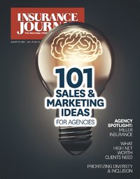 101 Sales, Marketing & Agency Management Ideas; Market: High Net Worth, Intellectual Property; Corporate Profiles - Fall Edition