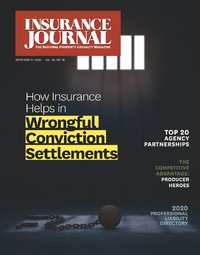 Top 20 Agency Partnerships (Aggregators, Clusters & Networks); Professional Liability Directory; Market: Small Trade Contractors