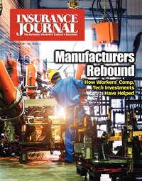 Manufacturing; Markets: Restaurants & Bars, Boats & Marinas; Corporate Profiles — Spring Edition
