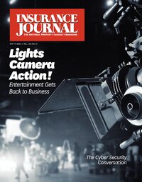 The Entertainment Issue; Markets: Cyber & Security