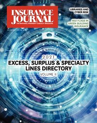 Excess, Surplus & Specialty Markets Directory, Volume II; The Green Issue (Green Buildings & Energy)