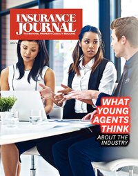 The Young Agents Issue w/ Survey Results; Markets: Directors & Officers Liability