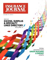 Excess, Surplus & Specialty Markets Directory, Volume II; The Green Issue (Green Buildings & Energy)