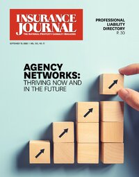 Top 20 Agency Partnerships (Aggregators, Clusters & Networks); Professional Liability Directory; Market: Small Trade Contractors