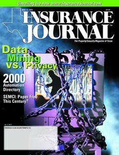 Insurance Journal South Central May 15, 2000