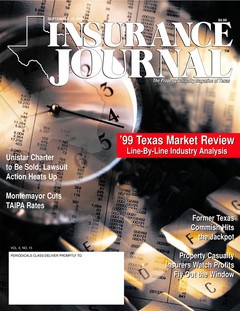 Insurance Journal South Central September 25, 2000