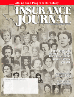 The Pioneering Women of Texas: How a Generation of Insurance Women was