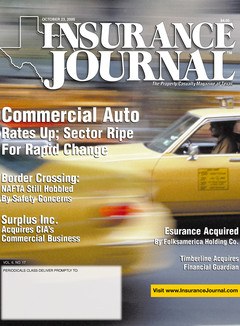 Insurance Journal South Central October 23, 2000